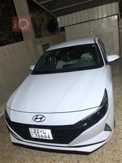 هیوندای ئەلەنترا